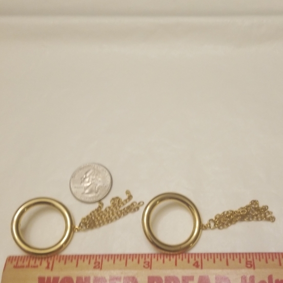 3/$10 Tasseled Earrings - Picture 4 of 4